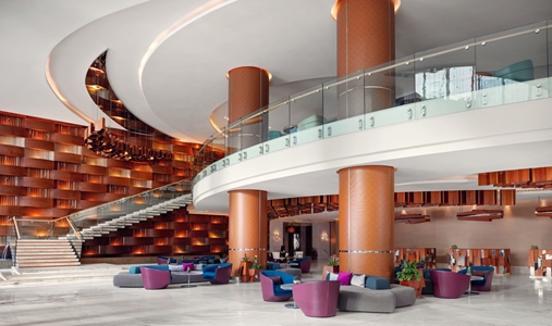 JW Marriott Absheron Baku - Lobby - Book on ClassicTravel.com