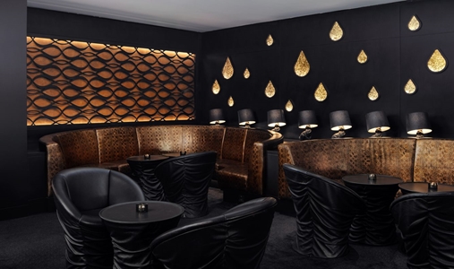JW Marriott Absheron Baku - OroNero Bar & Ristorante - Book on ClassicTravel.com