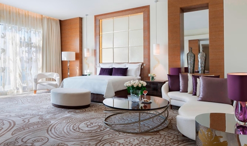 JW Marriott Absheron Baku - Presidential Suite - Book on ClassicTravel.com