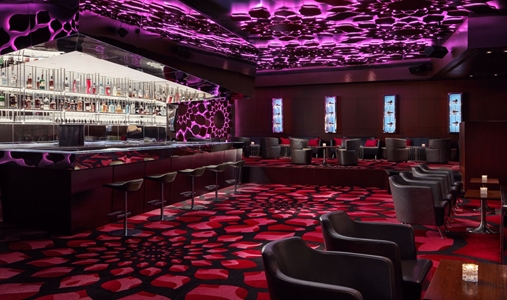 JW Marriott Absheron Baku - Razzmatazz Cocktail Bar & Lounge - Book on ClassicTravel.com
