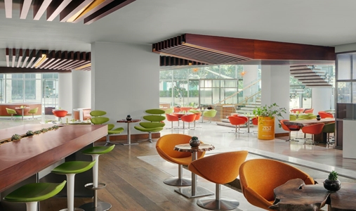 JW Marriott Absheron Baku - Zest Cafe Bar - Book on ClassicTravel.com