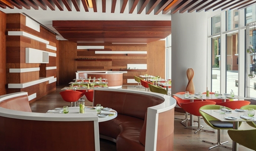 JW Marriott Absheron Baku - Zest Cafe - Book on ClassicTravel.com