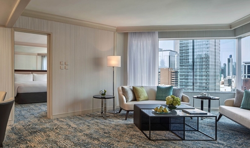 JW Marriott Hotel Hong Kong - Photo #7