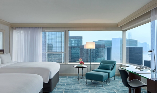 JW Marriott Hotel Hong Kong - Photo #8