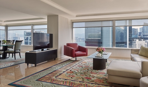 JW Marriott Hotel Hong Kong - Photo #12