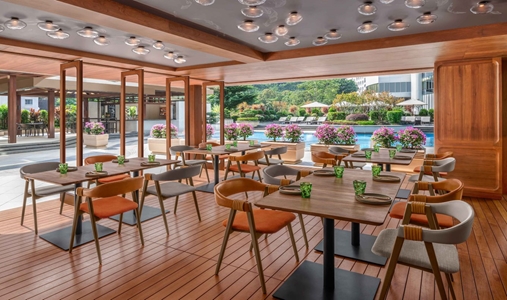 JW Marriott Hotel Hong Kong - Photo #15