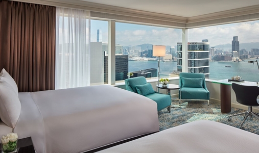 JW Marriott Hotel Hong Kong - Photo #6