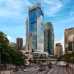 JW Marriott Hotel Hong Kong