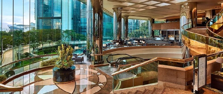 JW Marriott Hotel Hong Kong - Photo #2