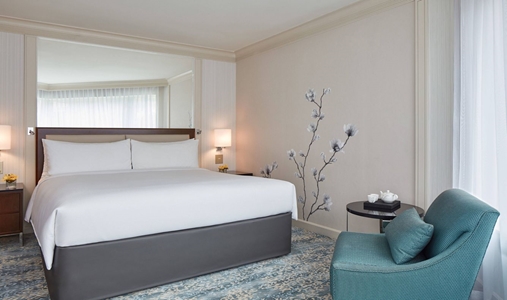 JW Marriott Hotel Hong Kong - Photo #9