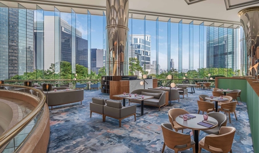 JW Marriott Hotel Hong Kong - Photo #14