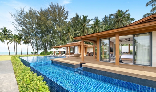 JW Marriott Khao Lak Resort and Spa - Photo #22