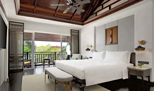 JW Marriott Khao Lak Resort and Spa - Photo #4