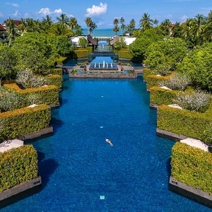 JW Marriott Khao Lak Resort and Spa