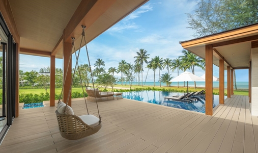 JW Marriott Khao Lak Resort and Spa - Photo #20