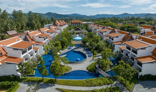 JW Marriott Khao Lak Resort Suites - Aqua Play Zone - Book on ClassicTravel.com