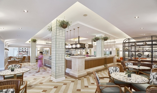 JW Marriott Khao Lak Resort Suites - Deli - Book on ClassicTravel.com