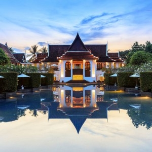 JW Marriott Khao Lak Resort Suites - Exterior - Book on ClassicTravel.com