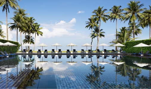 JW Marriott Khao Lak Resort Suites - Main Pool - Book on ClassicTravel.com
