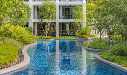 JW Marriott Khao Lak Resort Suites - Pool Access - Book on ClassicTravel.com