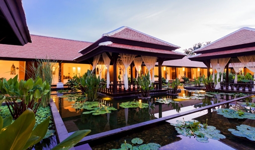 JW Marriott Khao Lak Resort Suites - Quan Spa - Book on ClassicTravel.com