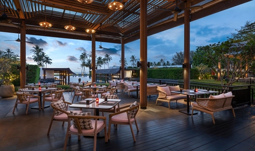 JW Marriott Khao Lak Resort Suites - Sakura Restaurant - Book on ClassicTravel.com
