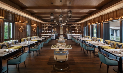 JW Marriott Khao Lak Resort Suites - Ta Krai Restaurant - Book on ClassicTravel.com