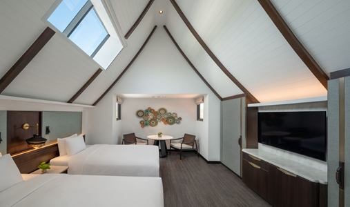 JW Marriott Khao Lak Resort Suites - Two Bedroom Suite - Book on ClassicTravel.com