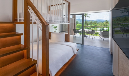 JW Marriott Khao Lak Resort Suites - Two bedroom Family Suite - Book on ClassicTravel.com