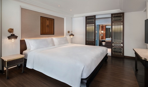 JW Marriott Khao Lak Resort Suites - Two bedroom Suite 2 - Book on ClassicTravel