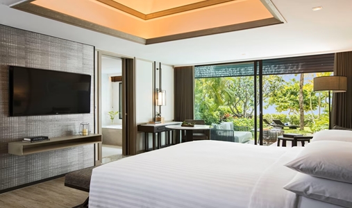 Phuket Marriott Resort and Spa Nai Yang Beach - Photo #8