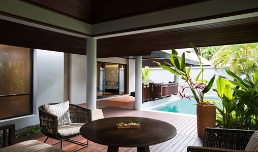 Phuket Marriott Resort and Spa Nai Yang Beach - Photo #11