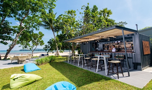 Phuket Marriott Resort and Spa Nai Yang Beach - Photo #19
