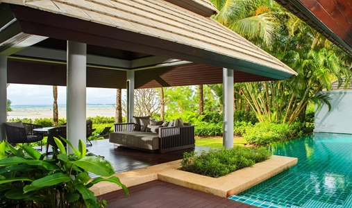 Phuket Marriott Resort and Spa Nai Yang Beach - Photo #15