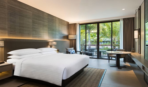Phuket Marriott Resort and Spa Nai Yang Beach - Photo #9