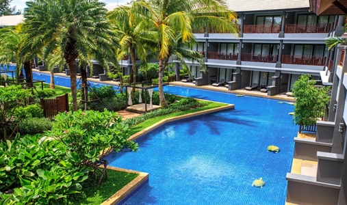 Phuket Marriott Resort and Spa Nai Yang Beach - Photo #18