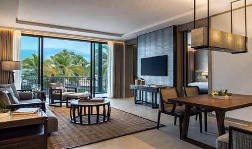 Phuket Marriott Resort and Spa Nai Yang Beach - Photo #13