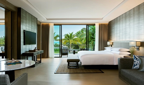 Phuket Marriott Resort and Spa Nai Yang Beach - Photo #10