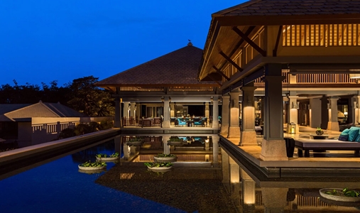 Phuket Marriott Resort and Spa Nai Yang Beach - Photo #3