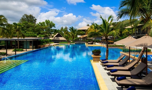 Phuket Marriott Resort and Spa Nai Yang Beach - Photo #17