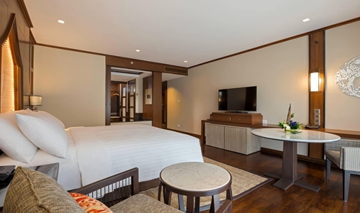 Phuket Marriott Resort and Spa Nai Yang Beach - Photo #6
