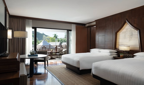 Phuket Marriott Resort and Spa Nai Yang Beach - Photo #7