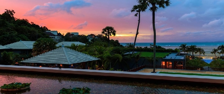 Phuket Marriott Resort and Spa Nai Yang Beach - Photo #2