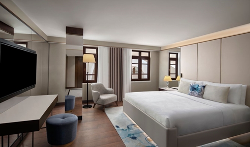JW Marriott Istanbul Bosphorus - Deluxe Atrium View - Book on ClassicTravel.com