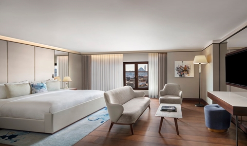 JW Marriott Istanbul Bosphorus - Executive Galata View - Book on ClassicTravel.com