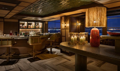 JW Marriott Istanbul Bosphorus - Octo - Book on ClassicTravel.com