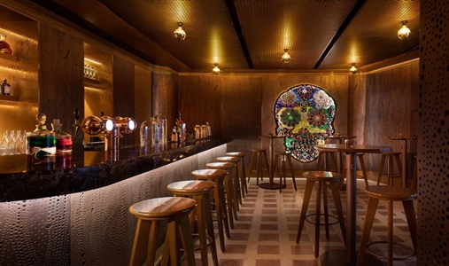 JW Marriott Istanbul Bosphorus - Skull & Bones - Book on ClassicTravel.com