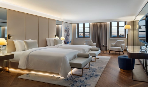 JW Marriott Istanbul Bosphorus - Two Bedroom Suite - Book on ClassicTravel.com