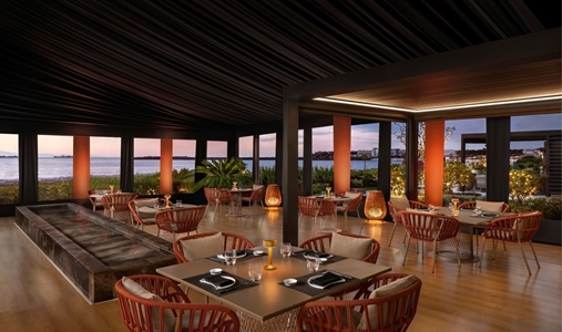 JW Marriott Hotel Istanbul Marmara Sea - Akira Back - Book on ClassicTravel.com