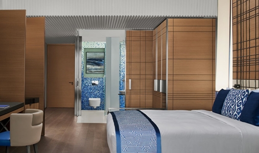 JW Marriott Hotel Istanbul Marmara Sea - Deluxe King - Book on ClassicTravel.com